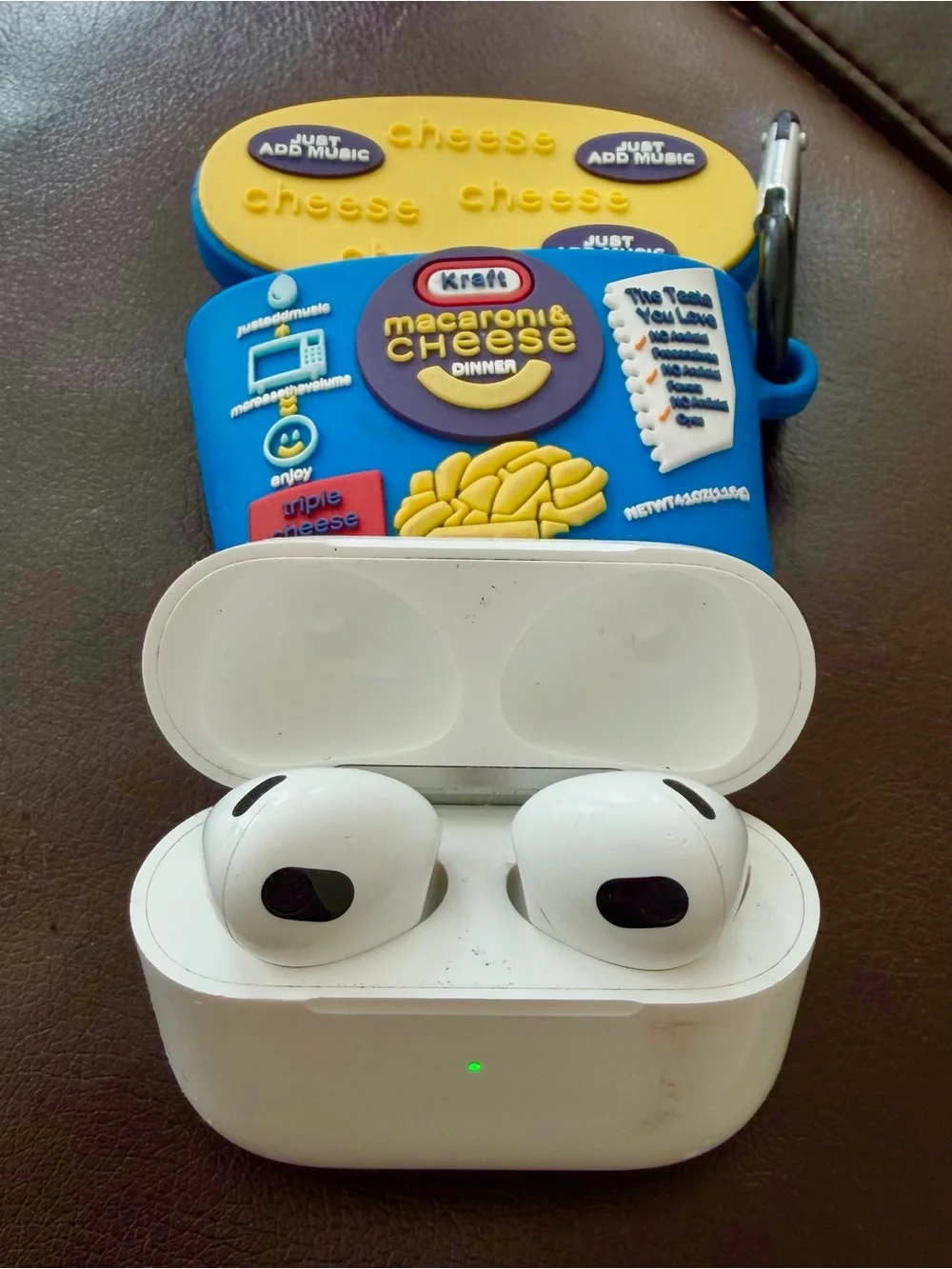 AirPods 3rd Generation Earbuds w/ Carrying Case